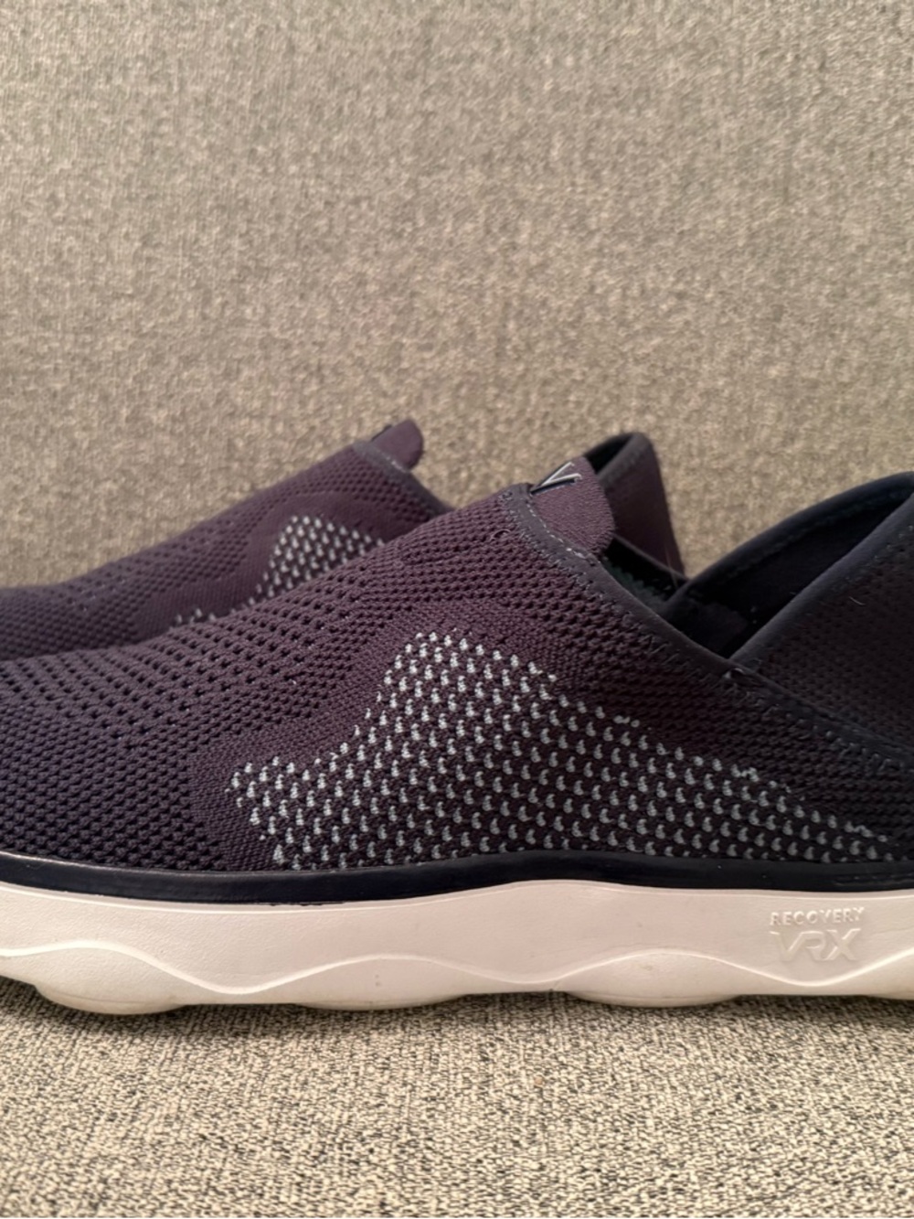 Vionic Men's Sage Rx Recovery Slip-On Sneakers